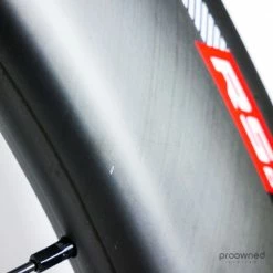 Scope R5D Disc Carbon Clincher Wheelset 24 Scope R5D Disc Carbon Clincher Wheelset -Enve Tire Salg P1750293