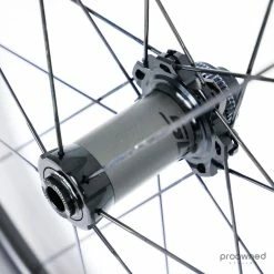 Scope R5D Disc Carbon Clincher Wheelset 16 Scope R5D Disc Carbon Clincher Wheelset -Enve Tire Salg P1750298