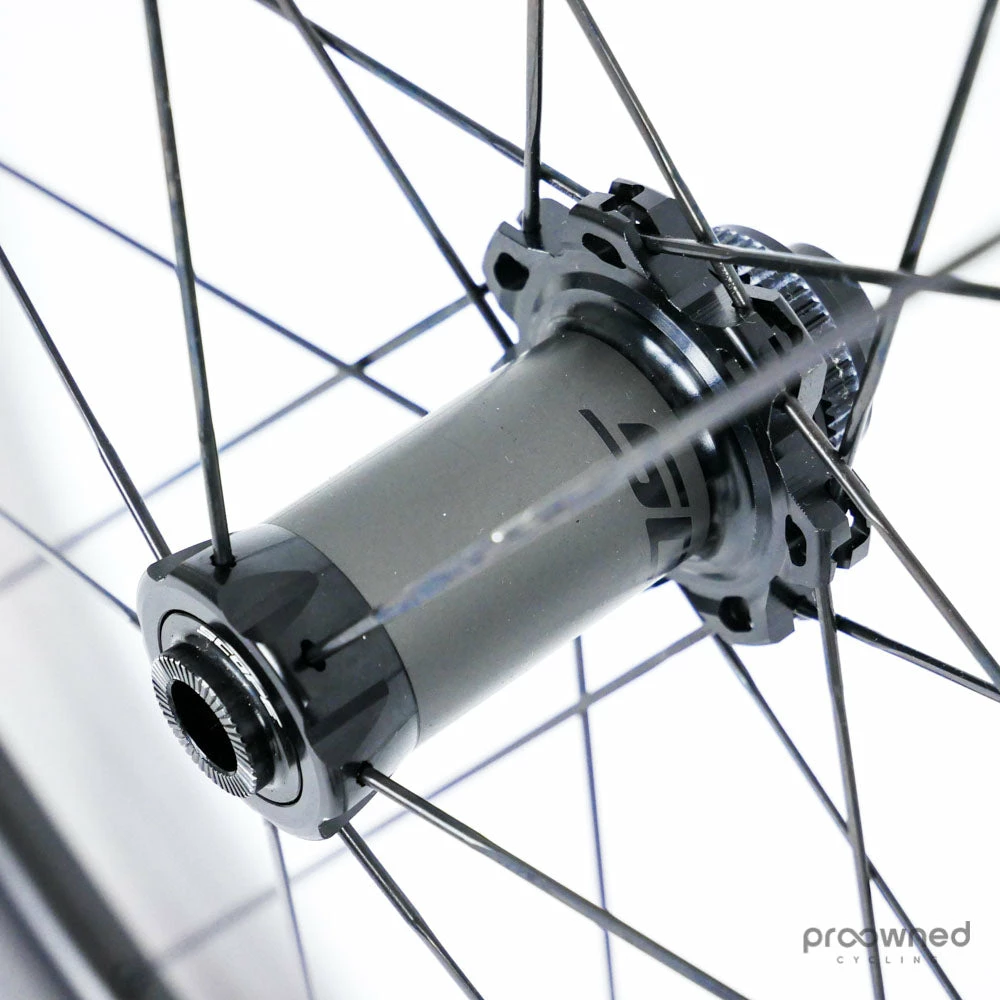 Scope R5D Disc Carbon Clincher Wheelset 5 Scope R5D Disc Carbon Clincher Wheelset - Billede 3