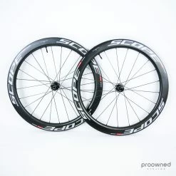 Scope R5D Disc Carbon Clincher Wheelset
