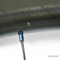 Scope R4C Tubular Front Wheel -Enve Tire Salg P1750361