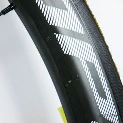 Scope R4C Tubular Front Wheel -Enve Tire Salg P1750372