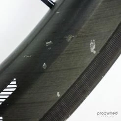 Scope R4C Tubular Front Wheel -Enve Tire Salg P1750377