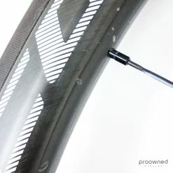 Scope R4C Tubular Front Wheel -Enve Tire Salg P1750380