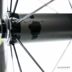 Scope R4C Tubular Front Wheel -Enve Tire Salg P1750381