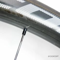 Scope R4C Tubular Front Wheel -Enve Tire Salg P1750382