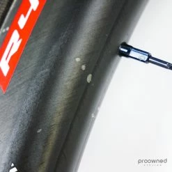 Scope R4C Tubular Front Wheel -Enve Tire Salg P1750391