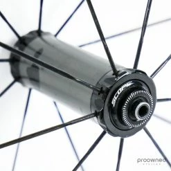 Scope R4C Tubular Front Wheel -Enve Tire Salg P1750393