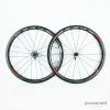 Fulcrum Speed 40T Carbon Tubular Rim Wheelset 2 Fulcrum Speed 40T Carbon Tubular Rim Wheelset -Enve Tire Salg P1760029