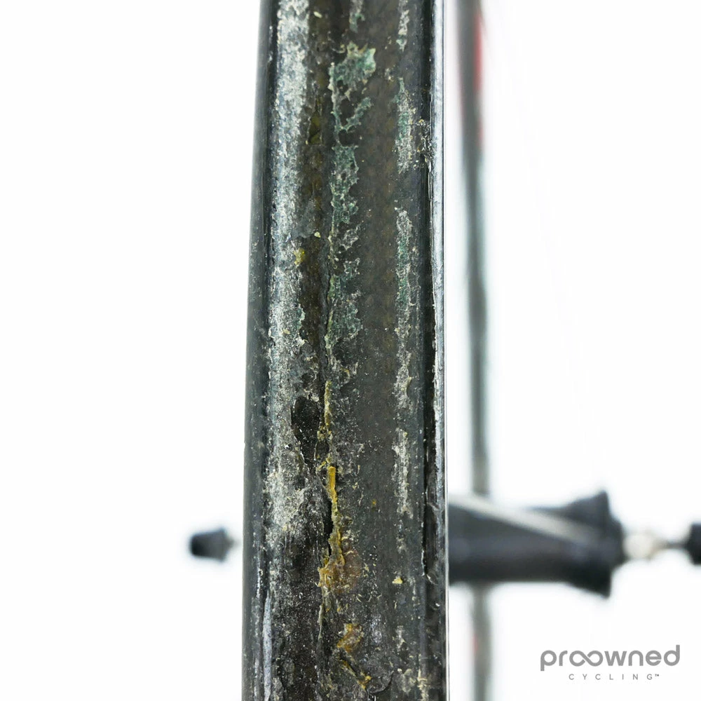 Fulcrum Speed 40T Carbon Tubular Rim Wheelset 11 Fulcrum Speed 40T Carbon Tubular Rim Wheelset - Billede 9