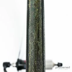 Fulcrum Speed 55T Tubular Wheelset - Black/Red 12 Fulcrum Speed 55T Tubular Wheelset - Black/Red -Enve Tire Salg P1760105