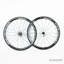 Fulcrum Speed 40T Carbon Tubular Rim Wheelset