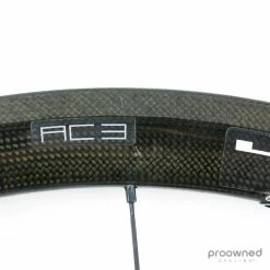 Fulcrum Speed 40T Carbon Tubular Rim Wheelset -Enve Tire Salg P1760127