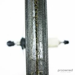 Fulcrum Speed 40T Carbon Tubular Rim Wheelset -Enve Tire Salg P1760131