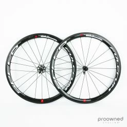 Fulcrum Speed 40T Carbon Tubular Rim Wheelset
