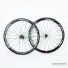 Fulcrum Speed 40T Carbon Tubular Rim Wheelset 1 Fulcrum Speed 40T Carbon Tubular Rim Wheelset -Enve Tire Salg P1760146