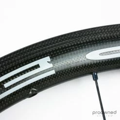 Fulcrum Speed 40T Tubular Rear Wheel - Black/Red -Enve Tire Salg P1760178 531fcf14 3cec 4cc0 a3c0 7edc255e4f59