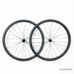 Rebel Royal 35 Disc Carbon Clincher Wheelset
