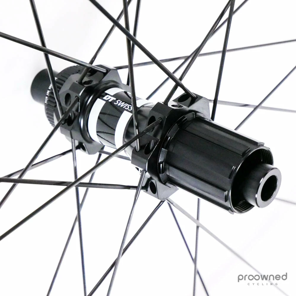 Rebel Royal 35 Disc Carbon Clincher Wheelset 5 Rebel Royal 35 Disc Carbon Clincher Wheelset - Billede 3