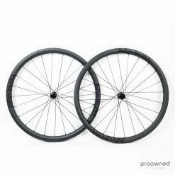 Rebel Royal 35 Disc Carbon Clincher Wheelset 11 Rebel Royal 35 Disc Carbon Clincher Wheelset -Enve Tire Salg P1780110