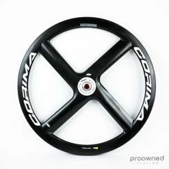 Corima 4 Spoke S Carbon Front Wheel