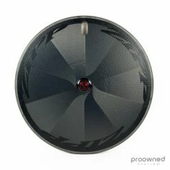 Zipp Super 9 Carbon Clincher Disc Rear Wheel