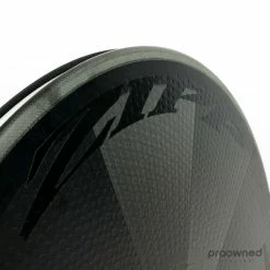 Zipp Super 9 Carbon Clincher Disc Rear Wheel 15 Zipp Super 9 Carbon Clincher Disc Rear Wheel -Enve Tire Salg P1820163