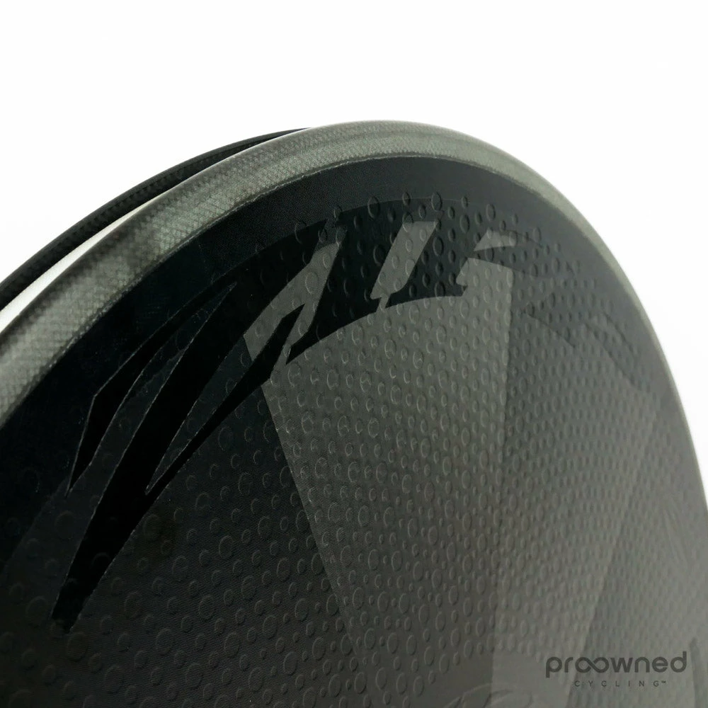 Zipp Super 9 Carbon Clincher Disc Rear Wheel 7 Zipp Super 9 Carbon Clincher Disc Rear Wheel - Billede 5