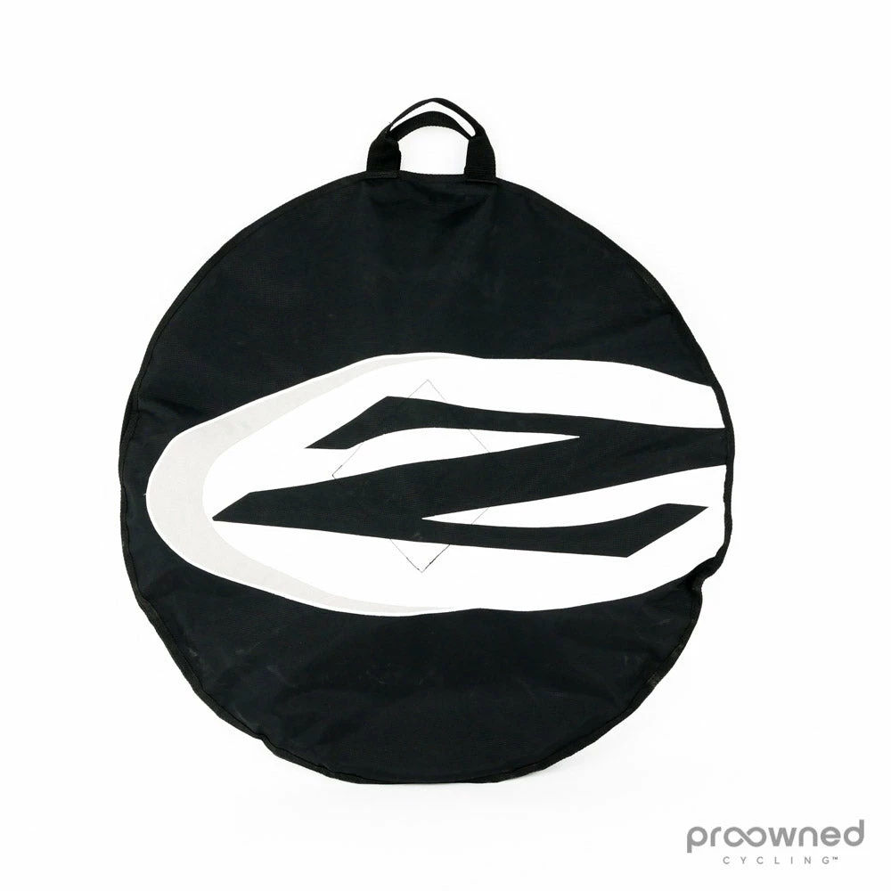 Zipp Super 9 Carbon Clincher Disc Rear Wheel 11 Zipp Super 9 Carbon Clincher Disc Rear Wheel - Billede 9