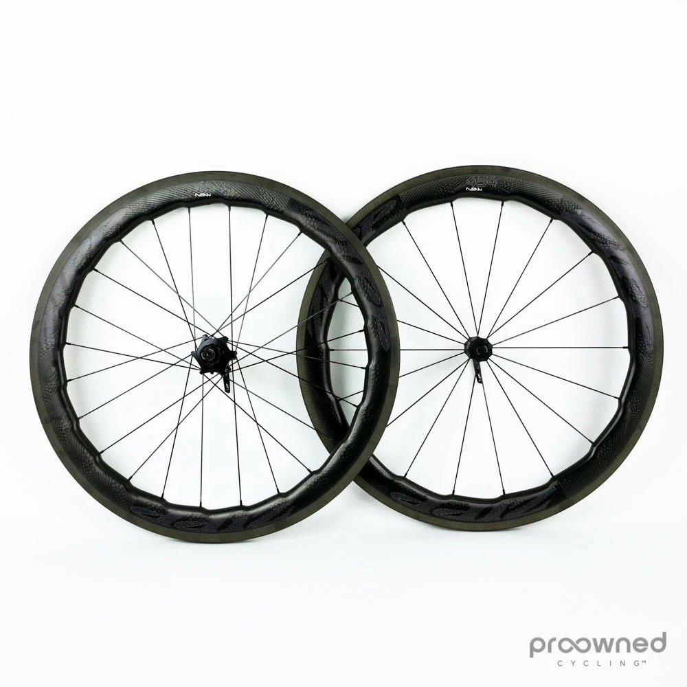 Zipp 454 NSW Carbon Clincher Wheelset 3 Zipp 454 NSW Carbon Clincher Wheelset
