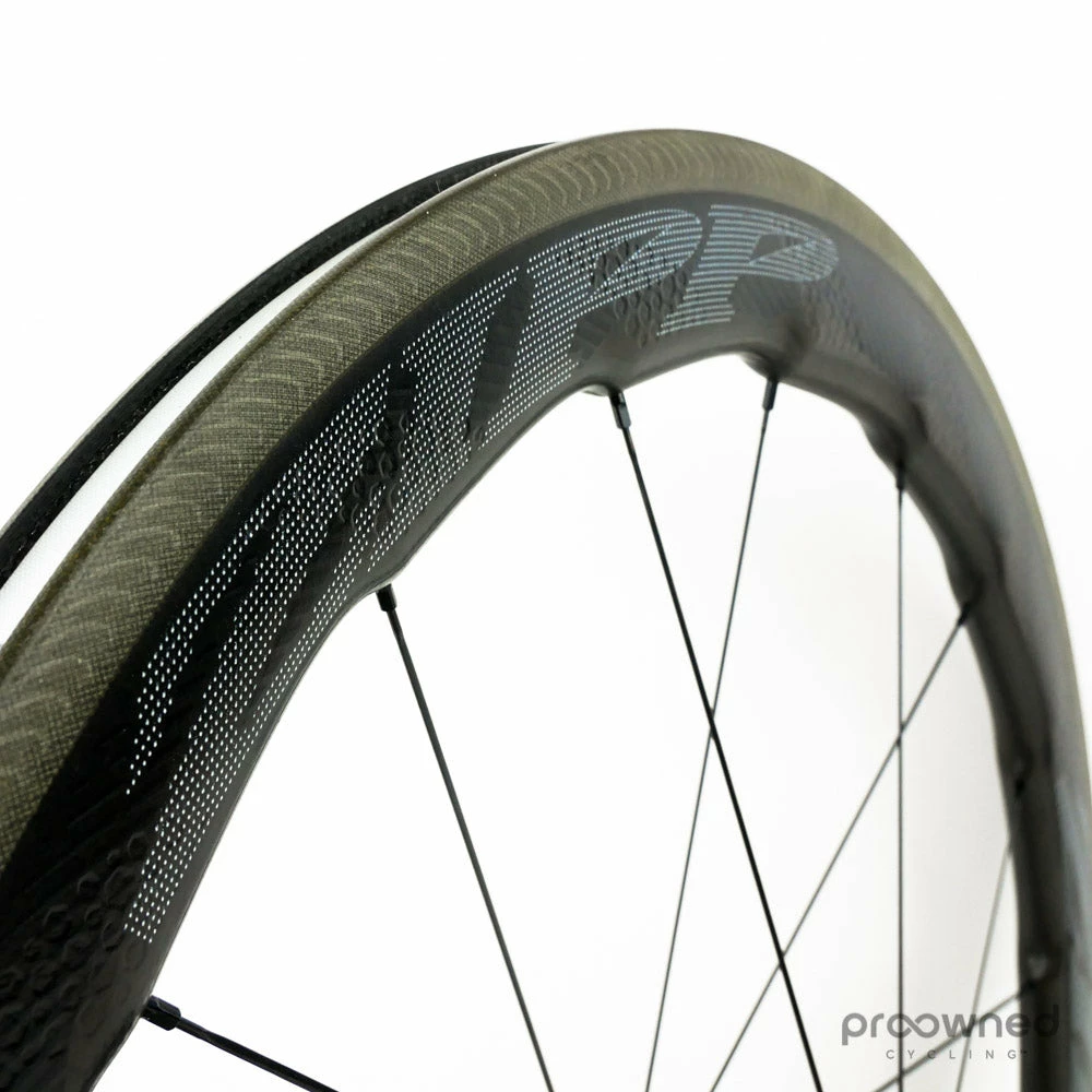 Zipp 454 NSW Carbon Clincher Wheelset 7 Zipp 454 NSW Carbon Clincher Wheelset - Billede 5