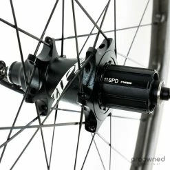 Zipp 454 NSW Carbon Clincher Wheelset 16 Zipp 454 NSW Carbon Clincher Wheelset -Enve Tire Salg P1820225