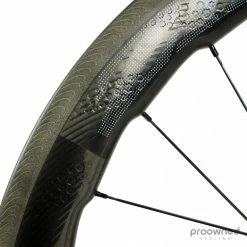 Zipp 454 NSW Carbon Clincher Wheelset 18 Zipp 454 NSW Carbon Clincher Wheelset -Enve Tire Salg P1820227