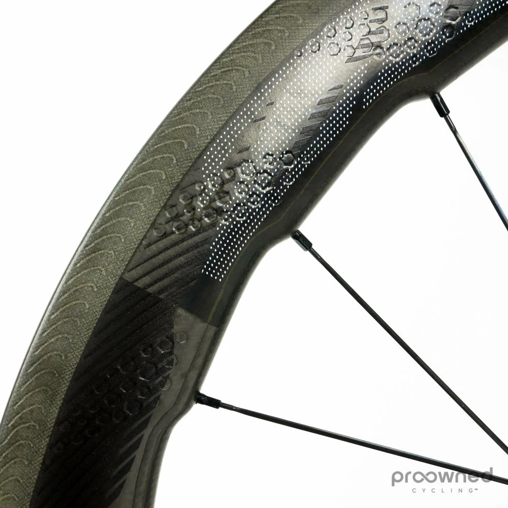 Zipp 454 NSW Carbon Clincher Wheelset 10 Zipp 454 NSW Carbon Clincher Wheelset - Billede 8