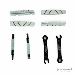 Zipp 454 NSW Carbon Clincher Wheelset 19 Zipp 454 NSW Carbon Clincher Wheelset -Enve Tire Salg P1820232