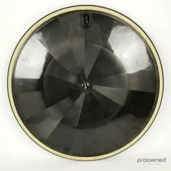 ENVE TT Disc Carbon Tubular Rim Brake Rear Wheel