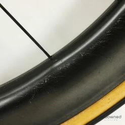 ENVE SES 4.5 AR Disc Tubular Carbon Front Wheel 19 ENVE SES 4.5 AR Disc Tubular Carbon Front Wheel -Enve Tire Salg P1860697