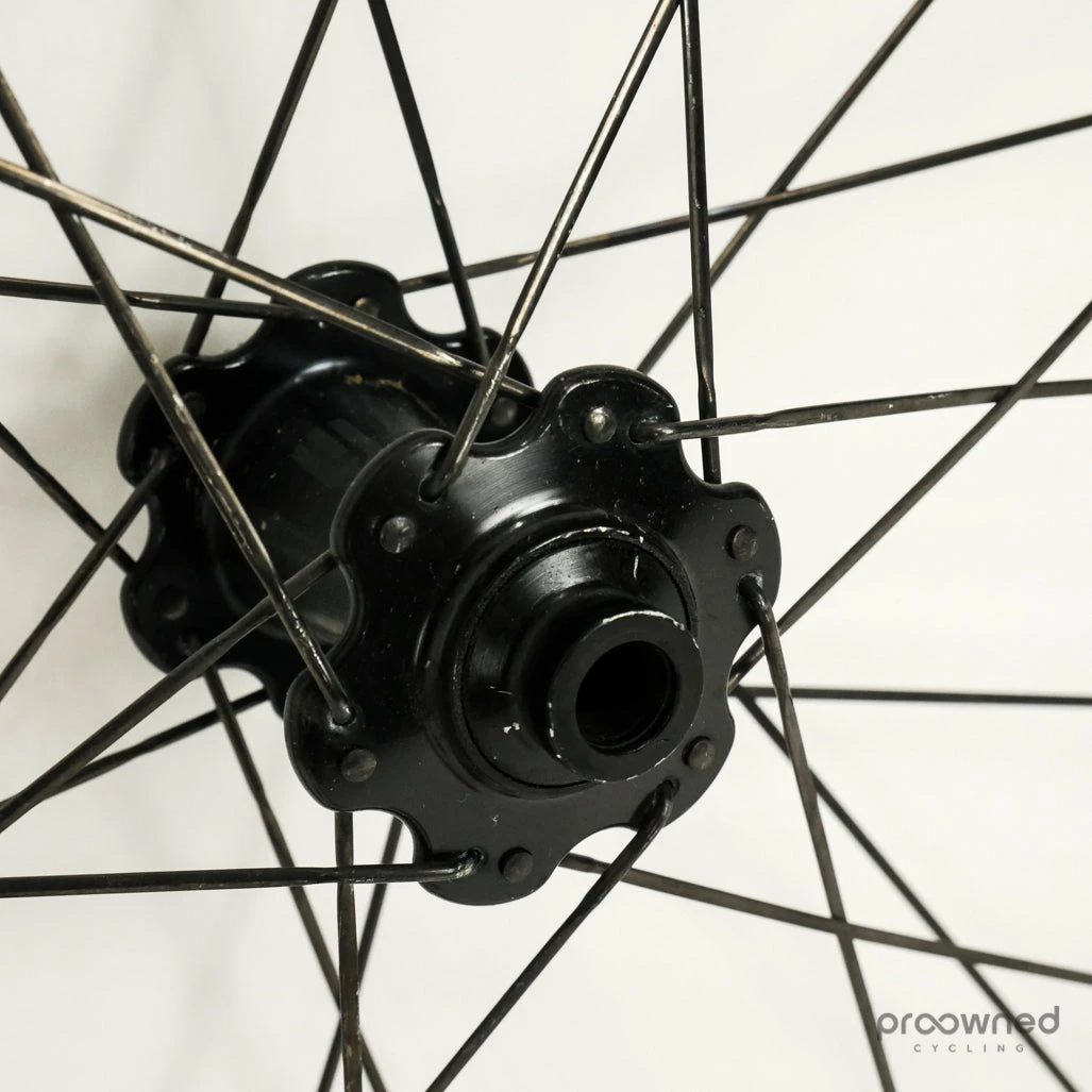 ENVE SES 4.5 AR Disc Tubular Carbon Front Wheel 7 ENVE SES 4.5 AR Disc Tubular Carbon Front Wheel - Billede 5