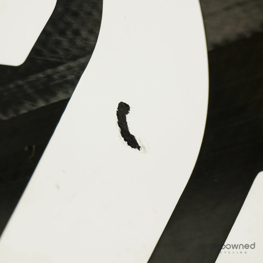 ENVE SES 4.5 AR Disc Tubular Carbon Front Wheel 8 ENVE SES 4.5 AR Disc Tubular Carbon Front Wheel - Billede 6