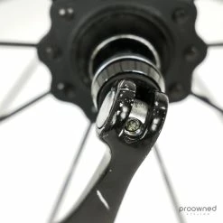 ENVE SES 7.8 Carbon Tubular Rim Brake Ceramic Speed Front Wheel -Enve Tire Salg P1860735