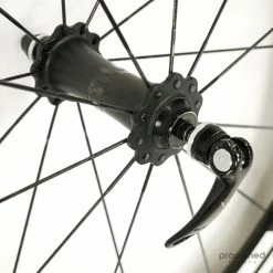 ENVE SES 7.8 Carbon Tubular Rim Brake Ceramic Speed Front Wheel -Enve Tire Salg P1860736