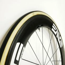 ENVE SES 7.8 Carbon Tubular Rim Brake Ceramic Speed Front Wheel -Enve Tire Salg P1860739