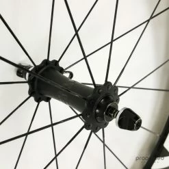ENVE SES 7.8 Carbon Tubular Rim Brake Ceramic Speed Front Wheel -Enve Tire Salg P1860740
