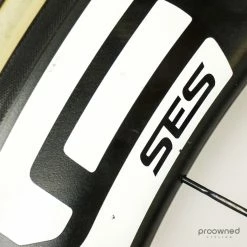 ENVE SES 7.8 Carbon Tubular Rim Brake Ceramic Speed Front Wheel -Enve Tire Salg P1860742