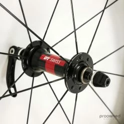 ENVE SES 8.9 Carbon Tubular Rim Brake Front Wheel -Enve Tire Salg P1860752