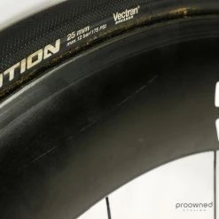 ENVE SES 8.9 Carbon Tubular Rim Brake Front Wheel -Enve Tire Salg P1860755