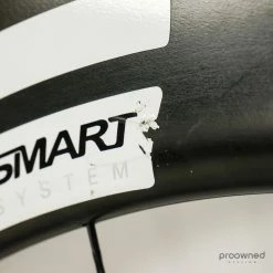 ENVE SES 8.9 Carbon Tubular Rim Brake Front Wheel -Enve Tire Salg P1860761