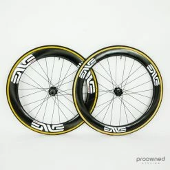 ENVE SES 5.6 Disc Tubular Carbon Wheelset