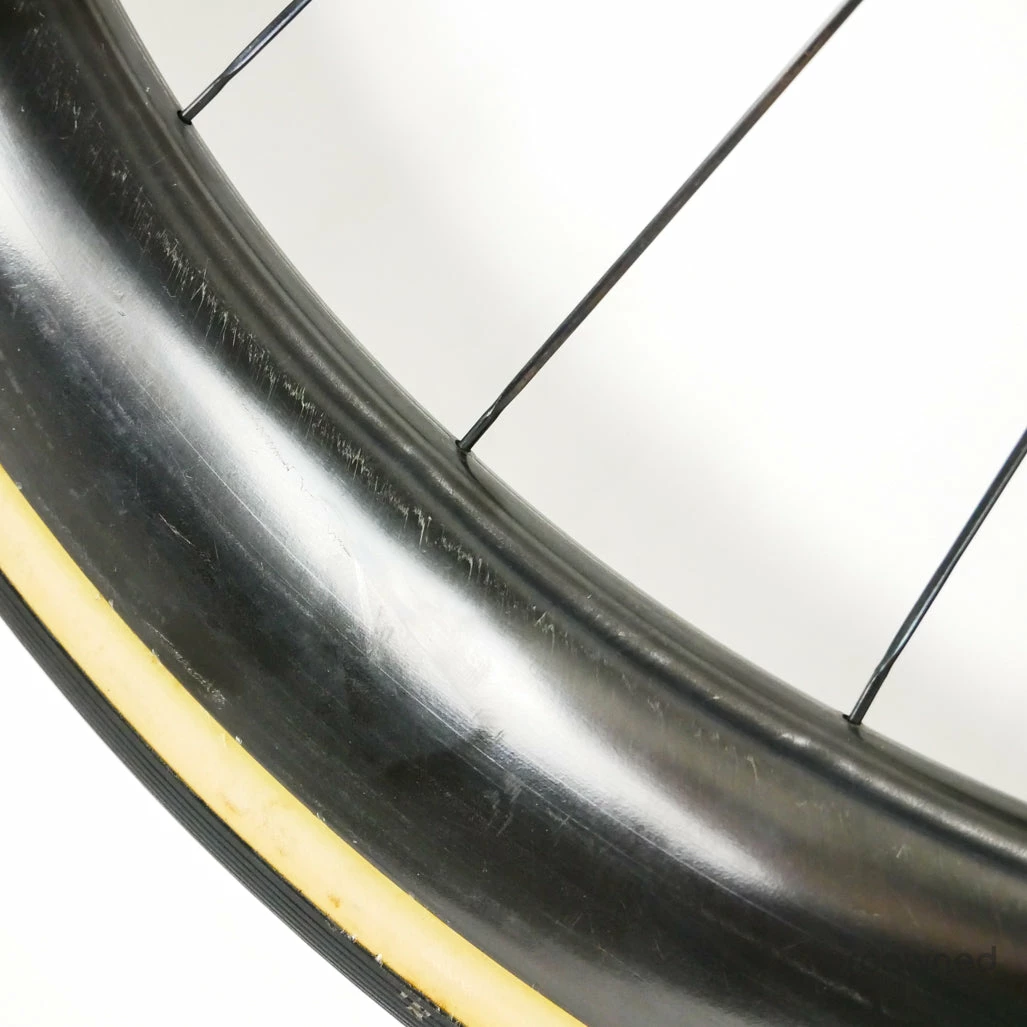 ENVE SES 5.6 Disc Tubular Carbon Wheelset 6 ENVE SES 5.6 Disc Tubular Carbon Wheelset - Billede 5