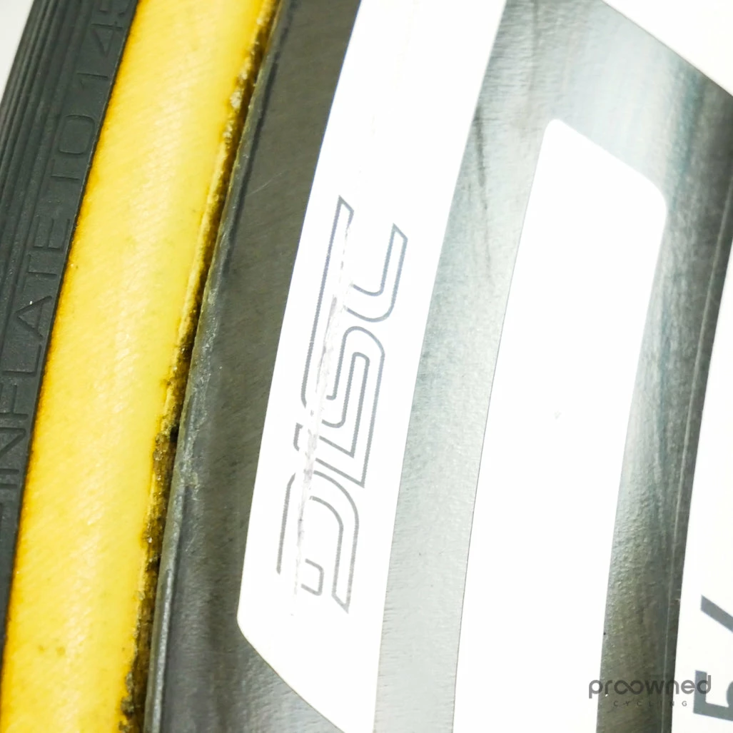 ENVE SES 5.6 Disc Tubular Carbon Wheelset 10 ENVE SES 5.6 Disc Tubular Carbon Wheelset - Billede 9